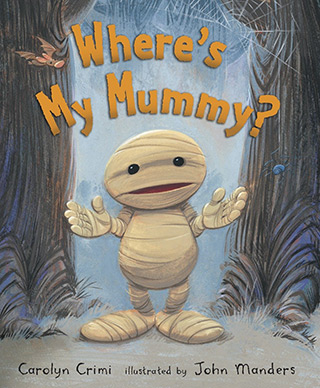 Where's My Mummy