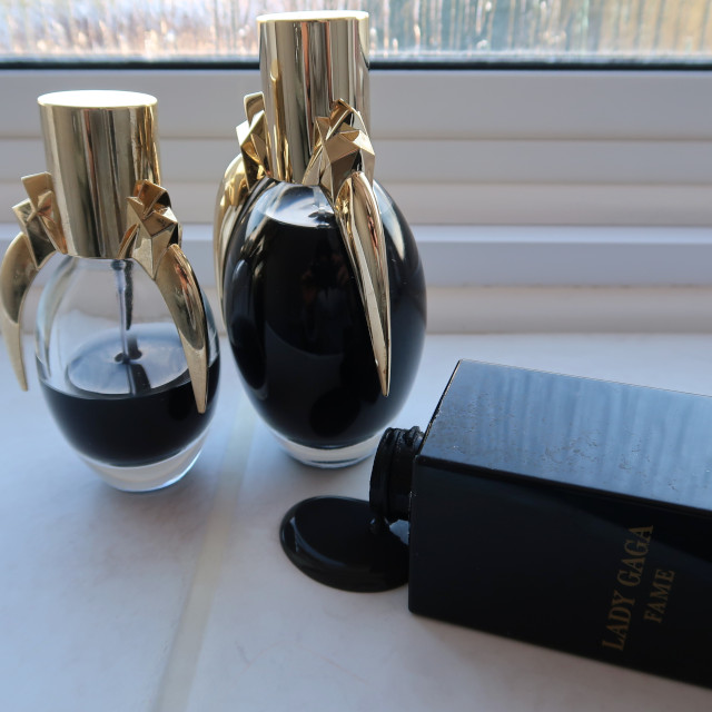 Black Perfume (Lady Gaga Fame)