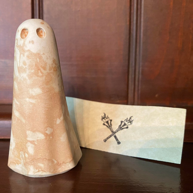 A Messenger ghost